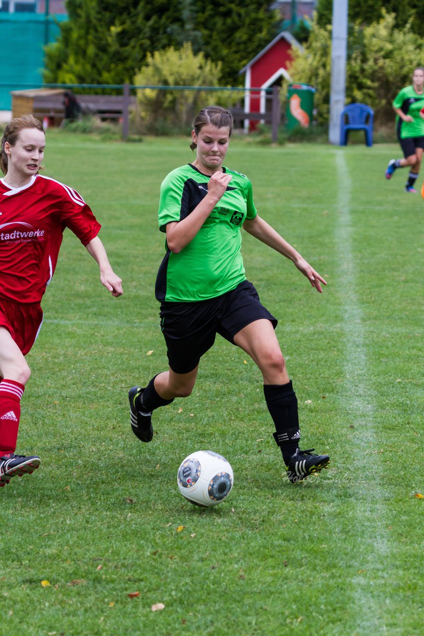 Bild 75 - Frauen SG Schmalfeld/Weddelbrook - Ratzeburger SV : Ergebnis: 1:7